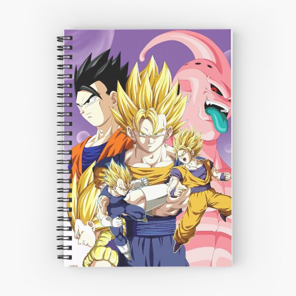 Item preview, Dragon Ball Anime and Manga designed and sold by JesusHMarin47.