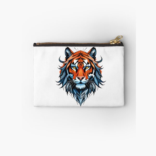 Item preview, Tiger in Watercolor Style 4 designed and sold by ai2art.