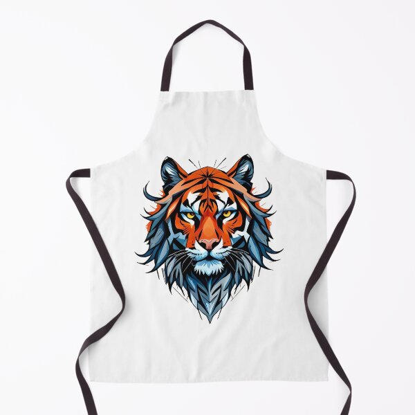 Item preview, Tiger in Watercolor Style 4 designed and sold by ai2art.