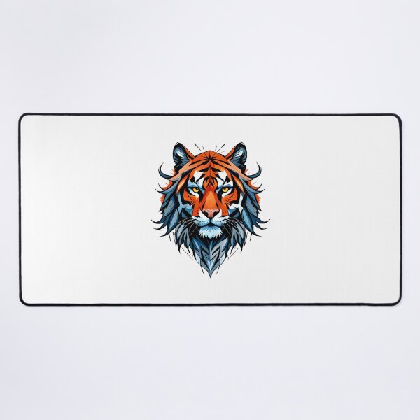Item preview, Tiger in Watercolor Style 4 designed and sold by ai2art.