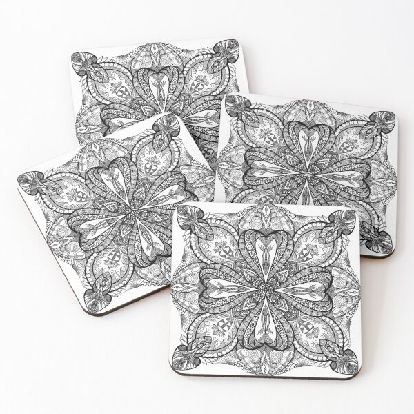 Item preview, Hanged Man Mandala designed and sold by sgrun.
