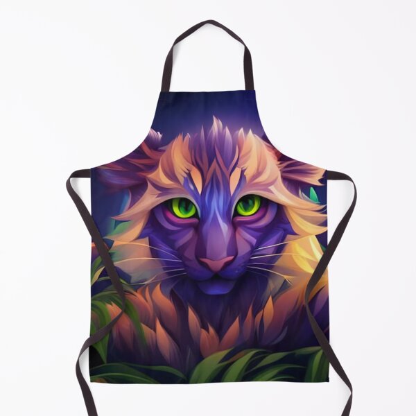 Item preview, Tiger's Fury: Striking Abstract Art for Wildlife Lovers designed and sold by CraftyAnimal.