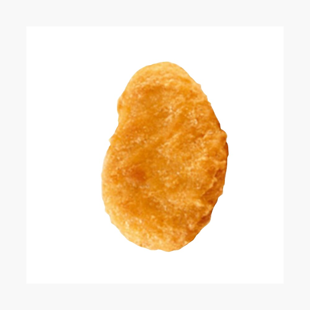 chicken nugget Poster