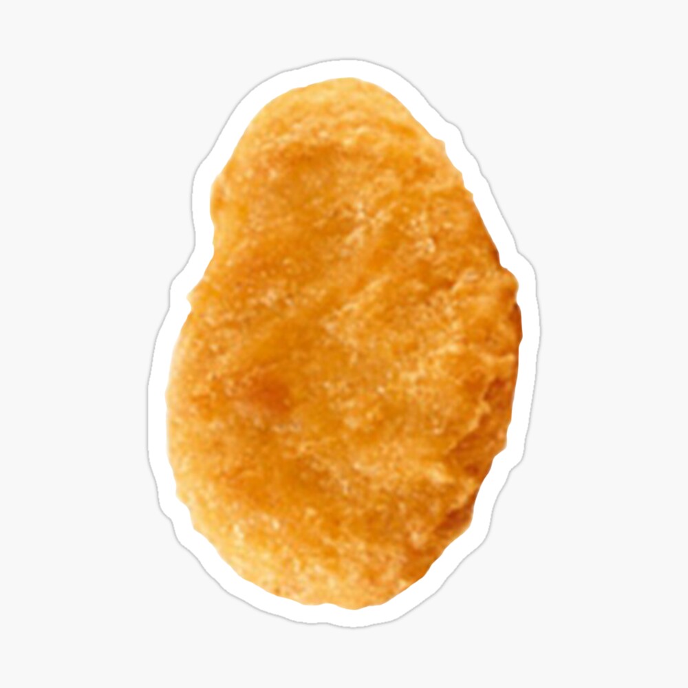 chicken nugget Poster