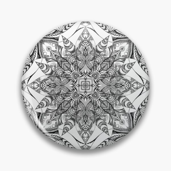 Artikelvorschau, Streitwagen-Mandala entworfen und verkauft von sgrun.