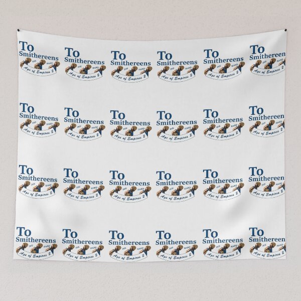 Item preview, to smithereens designed and sold by Aldo Ortiz Rodríguez.