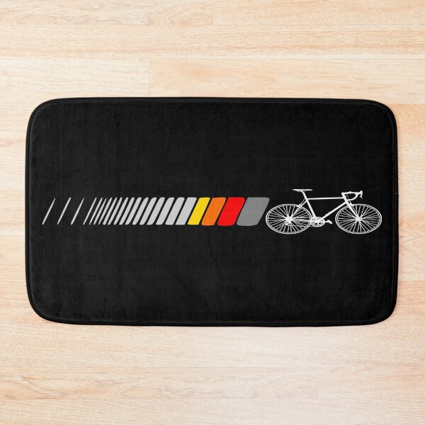 Item preview, Bike racing bike retro vintage design designed and sold by Hoodiestyle.