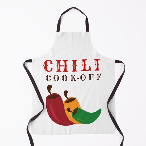 Item preview, Chili Cook-Off designed and sold by SwejdDesign.