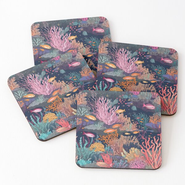 Item preview, Coral Reef 03 designed and sold by todayisteeday.