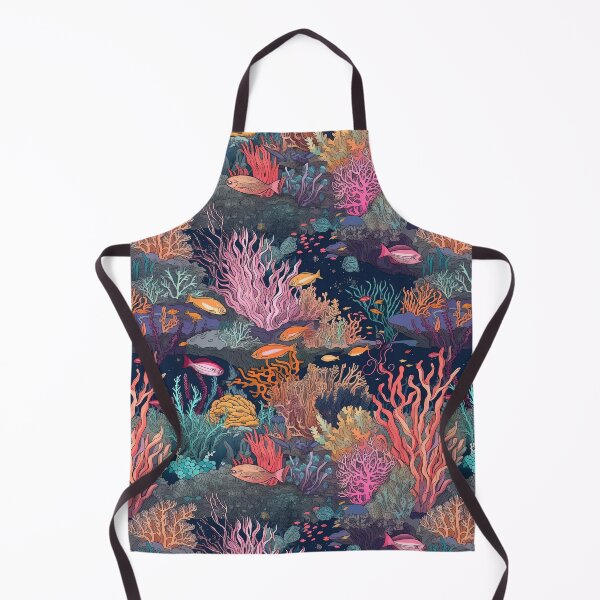 Item preview, Coral Reef 03 designed and sold by todayisteeday.