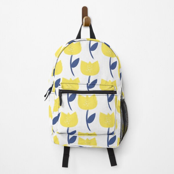 Item preview, Yellow Floral Seamless Pattern designed and sold by Print Finds.