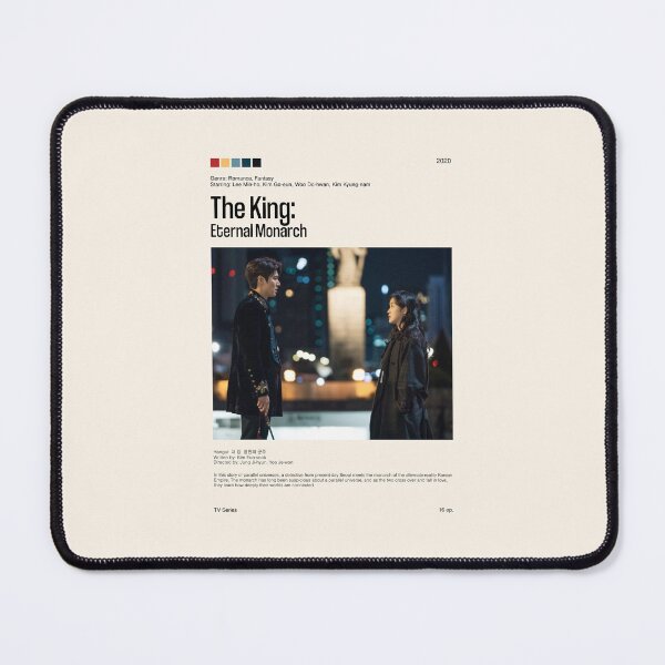 Item preview, The King: Eternal Monarch, Kdrama (2020) designed and sold by PinkandP.