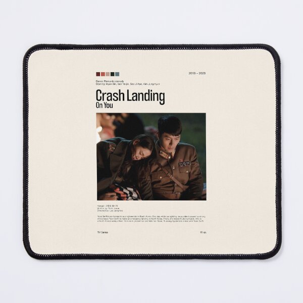 Item preview, Crash Landing on You, Kdrama (2019-2020) designed and sold by PinkandP.