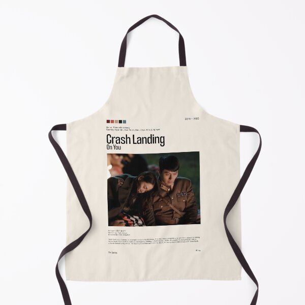 Item preview, Crash Landing on You, Kdrama (2019-2020) designed and sold by PinkandP.
