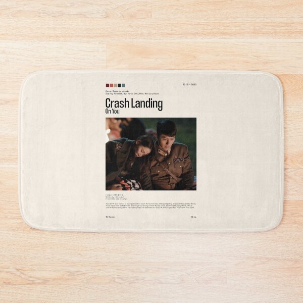 Item preview, Crash Landing on You, Kdrama (2019-2020) designed and sold by PinkandP.
