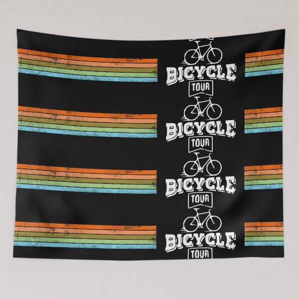 Item preview, Bike racing bike retro vintage design designed and sold by Hoodiestyle.