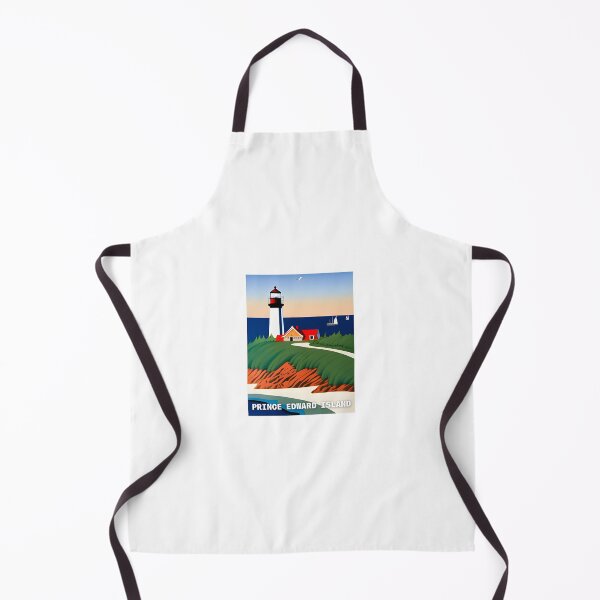 Item preview, Prince Edward Island Travel Poster designed and sold by kbracey-meraki.