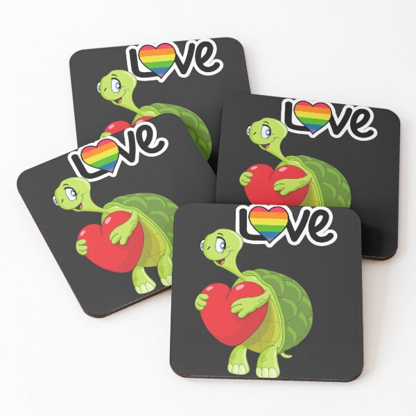 Item preview, TURTLE LOVE designed and sold by Kezmich Works.