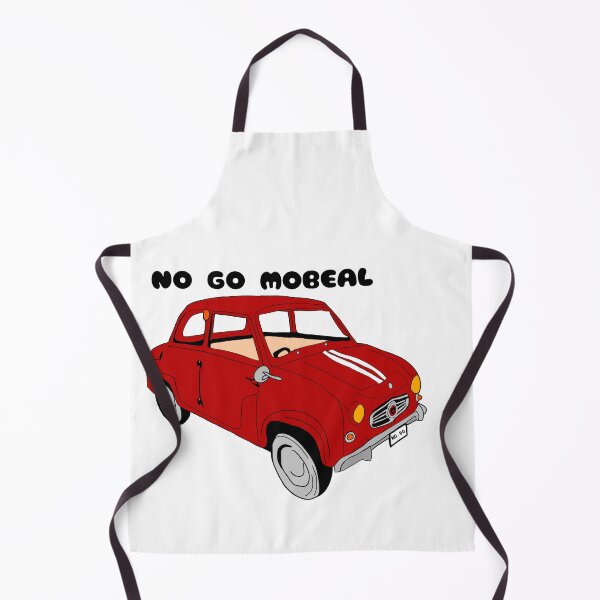 Item preview, No Go Mobeal designed and sold by 2Random Dezigns.