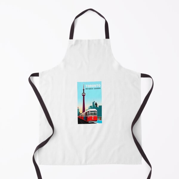 Item preview, CN Tower & Toronto Illustration  designed and sold by kbracey-meraki.