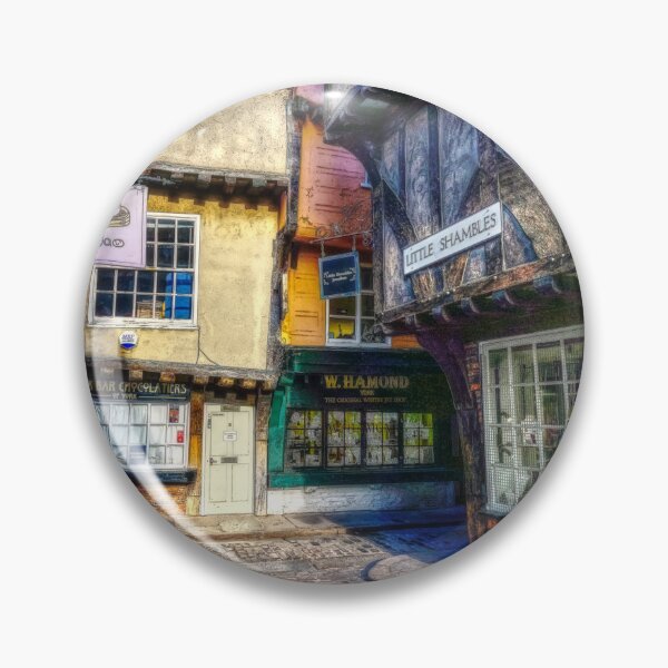 Item preview, The Shambles York  designed and sold by Alisonchambers2.