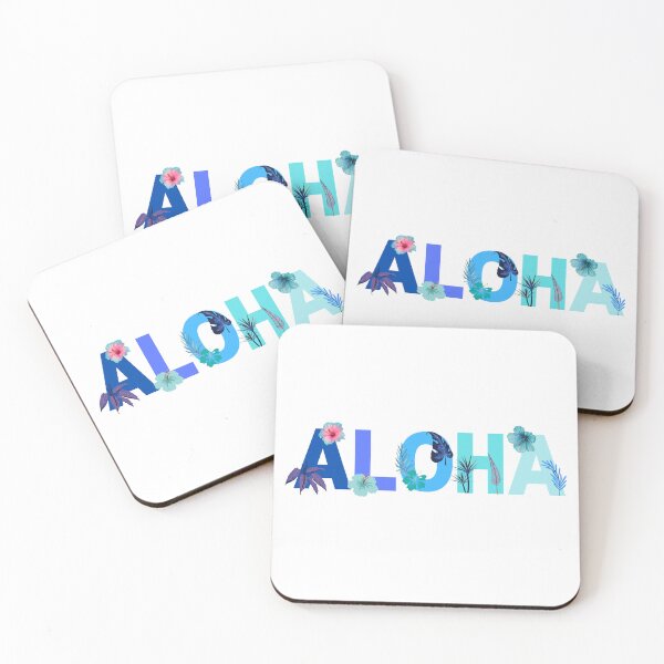 Item preview, Hawaii aloha designed and sold by Dwarf7.