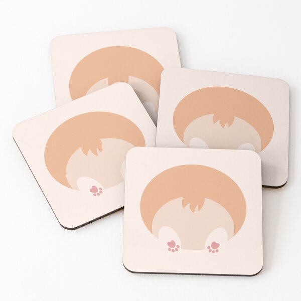 Item preview, Corgi butt designed and sold by anphinasdesigns.