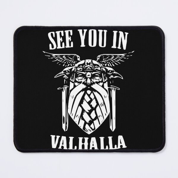 Item preview, Viking Viking Odin Valhalla Norse Nordic designed and sold by Hoodiestyle.