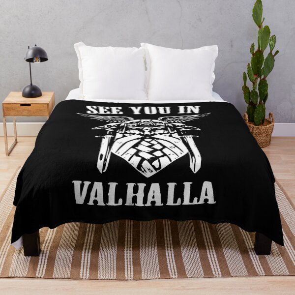 Item preview, Viking Viking Odin Valhalla Norse Nordic designed and sold by Hoodiestyle.