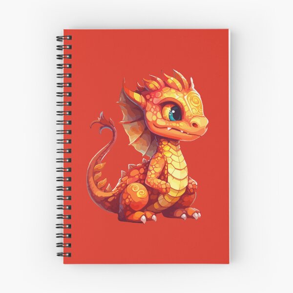 Artikelvorschau, Spiritual Animal Collection: Dragon entworfen und verkauft von Arncil.