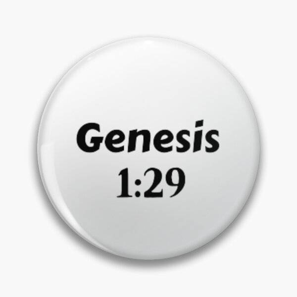 Item preview, Genesis 1:29 designed and sold by calibrit.