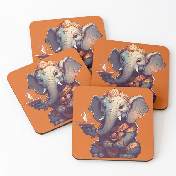 Item preview, Spiritual Animal Collection: Elephant designed and sold by Arncil.