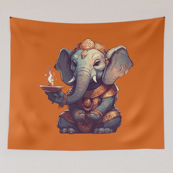 Item preview, Spiritual Animal Collection: Elephant designed and sold by Arncil.