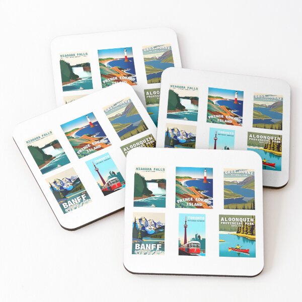 Item preview, Canadian Landmarks Pack designed and sold by kbracey-meraki.