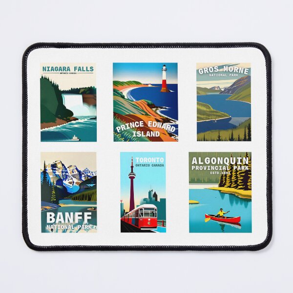 Item preview, Canadian Landmarks Pack designed and sold by kbracey-meraki.