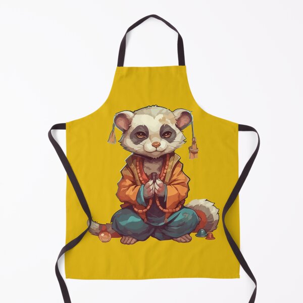 Item preview, Spiritual Animal Collection: Ferret designed and sold by Arncil.