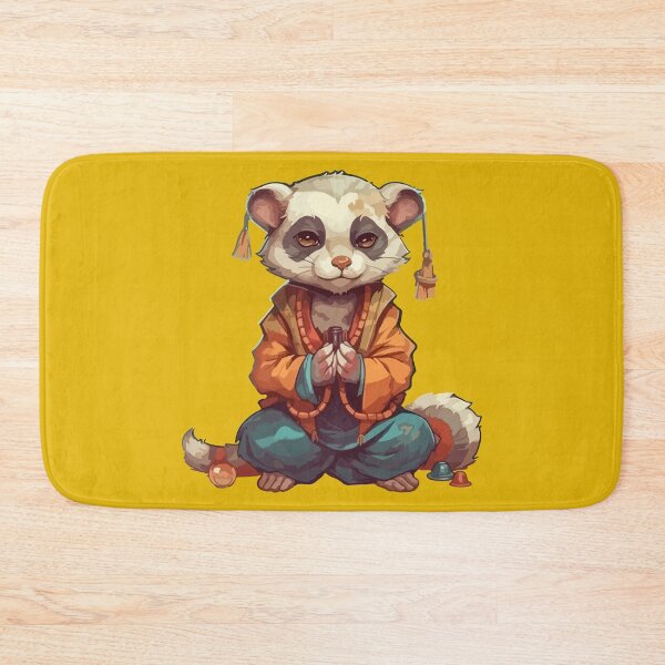 Item preview, Spiritual Animal Collection: Ferret designed and sold by Arncil.
