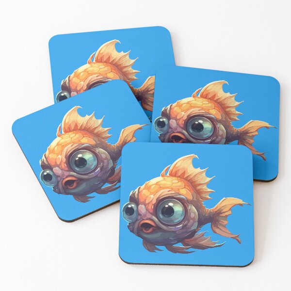 Item preview, Spiritual Animal Collection: Fish designed and sold by Arncil.