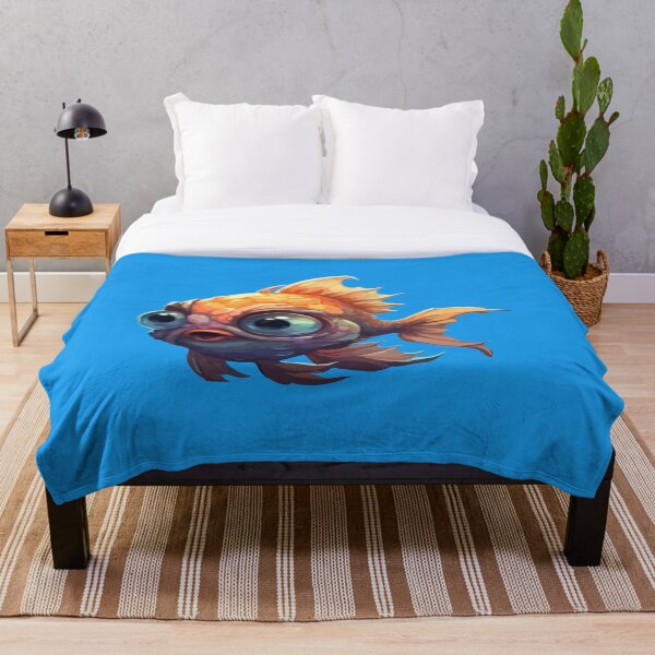 Aperçu de l'œuvre Spiritual Animal Collection: Fish créée et vendue par Arncil.