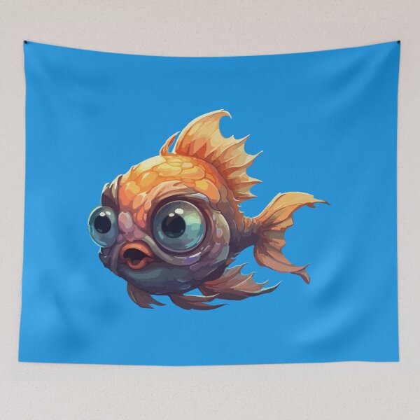 Item preview, Spiritual Animal Collection: Fish designed and sold by Arncil.