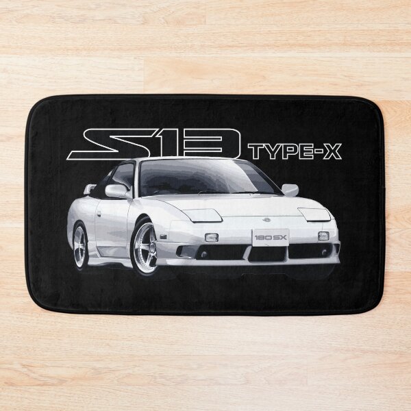 Item preview, 180SX S13 240 326 white type x DRIFTING designed and sold by cowtownCOWBOY.