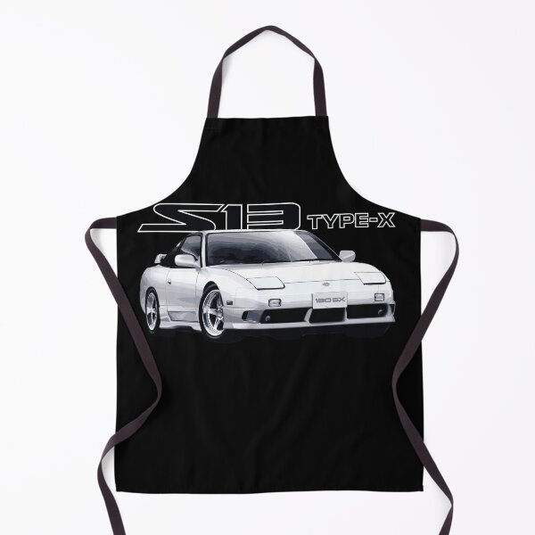 Item preview, 180SX S13 240 326 white type x DRIFTING designed and sold by cowtownCOWBOY.