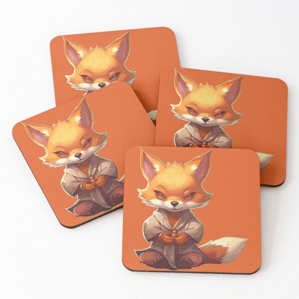 Item preview, Spiritual Animal Collection: Fox designed and sold by Arncil.