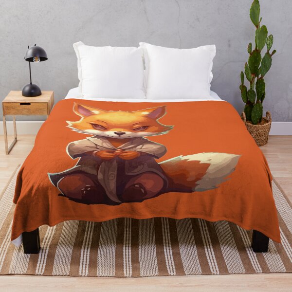 Item preview, Spiritual Animal Collection: Fox designed and sold by Arncil.