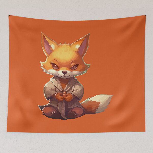 Item preview, Spiritual Animal Collection: Fox designed and sold by Arncil.
