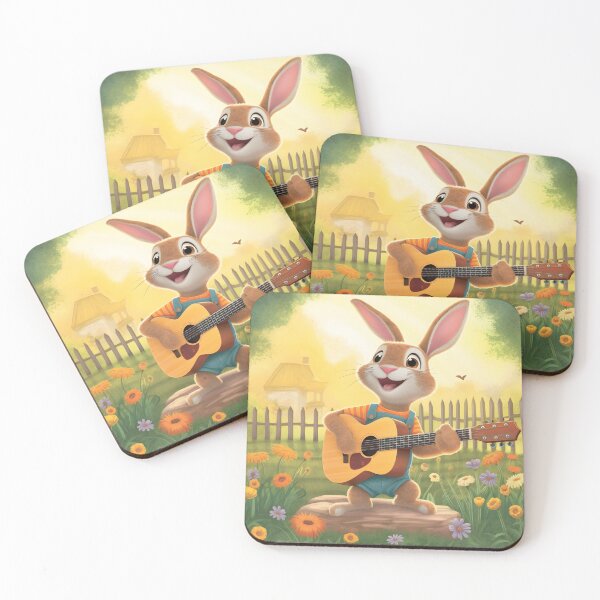 Item preview, Singing in the Sun with a Rabbit's Melody 1-2 designed and sold by KrazyFantasy.