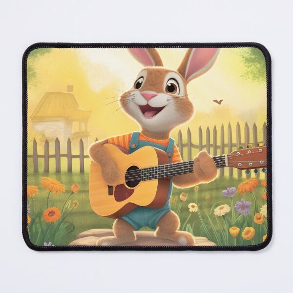Item preview, Singing in the Sun with a Rabbit's Melody 1-2 designed and sold by KrazyFantasy.
