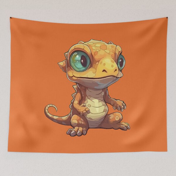 Item preview, Spiritual Animal Collection: Gecko designed and sold by Arncil.