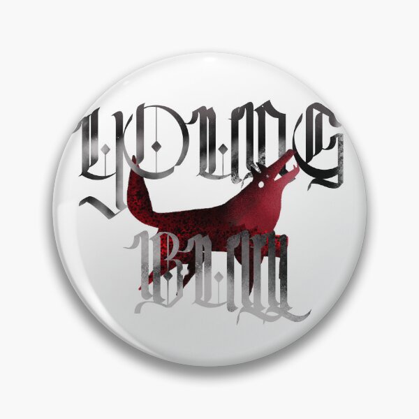 Item preview, Young Bull  - Wheel of Time  - Lord Perrin designed and sold by outofflow.