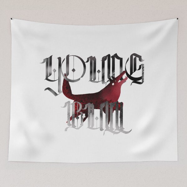 Item preview, Young Bull  - Wheel of Time  - Lord Perrin designed and sold by outofflow.